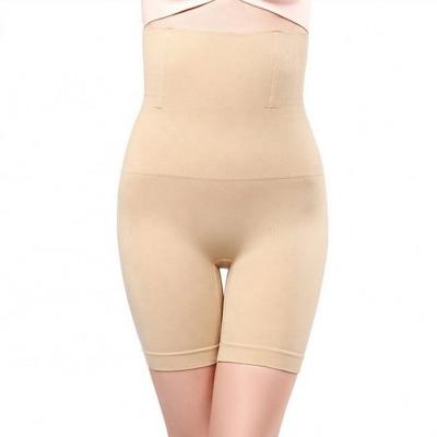 China Premium Quality Antibacterial Slimming Body Shaper Hip Lifting Sexy Comfortable Shapewear Panties for sale