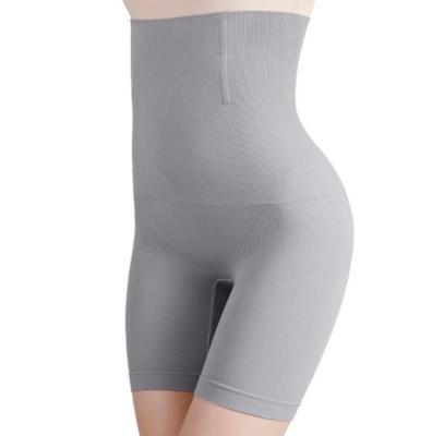 China Viable Seamless Women High Waist Slimming Tummy Control Shorts Pant Briefs Shapewear Underwear Body Shaper Lady Corset for sale