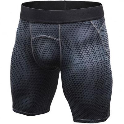 China High Quality QUICK DRY Quick Dry Fitness Training Gaiters Dry Compression Breathable Shorts for sale