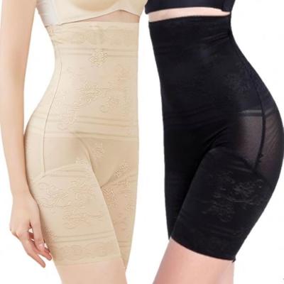 China Breathable High Waist Postpartum Tummy Control Plus Size Corset Panties Safety Pants for sale