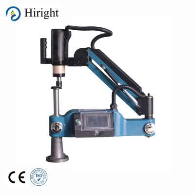 China Customerized Electric Tapping Machine Manufacturer Arm Tapping Machine With HD Display Screen for sale