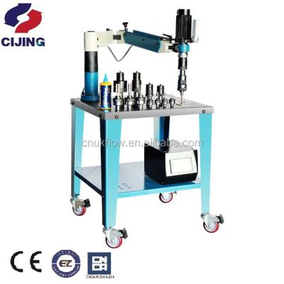 China Hotels Long Flex Universal Arm And Head Electric Tapping Machine for sale