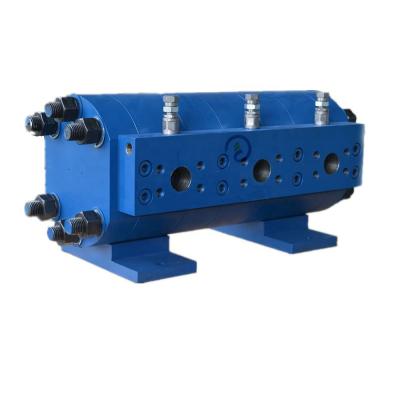 China Simultancous Flow Divider High Level Pressure Velocity Flow Divider Synchronous Equal Flow Made in China for sale