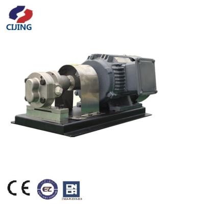 China Automotive Industry Cijing Cast Iron Speed ​​Metering Pump High Accuracy and Good Repeatability for sale