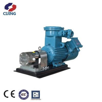 China High quality and automotive industry stainless steel material gear metering pump for sale