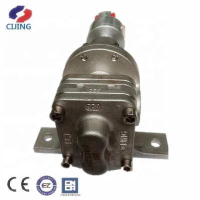 China Speed ​​Governor Metering Pumps External Gear Pump For Polyurethane Industry for sale