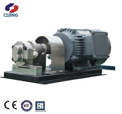 China Automotive industry for water treatment industry use gear chemical metering pump for sale