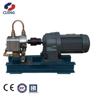 China Heat Preservation Regulating High Viscosity Gear Pump for Heavy Oil for sale