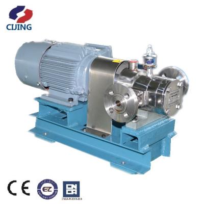 China Automotive Industry High Viscosity Liquid Gear Pump For Asphalt for sale