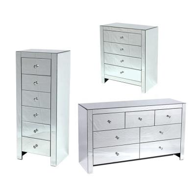 China Elegant Dresser Amazon Top Supplier Interiors Mirror Furniture Bedroom for sale