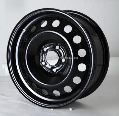 China STEEL CAR WHEEL steel WHEEL 18X7.5 for sale