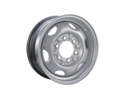 China 15x6 rims/6-140car steel wheels for sale