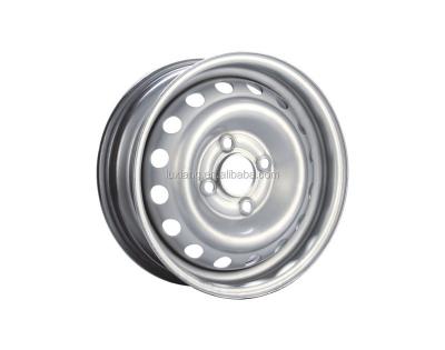 China Modular steel wheel/steel trailer wheels/15x10 4X4 car wheels for sale