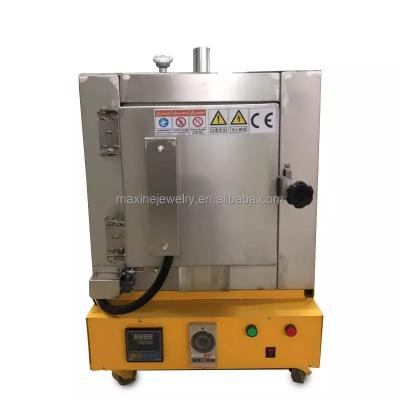 China Jewelry Casting Tools and Jewelery Casting Oven Burnout Furnace Electric Lost Wax Equipment for sale