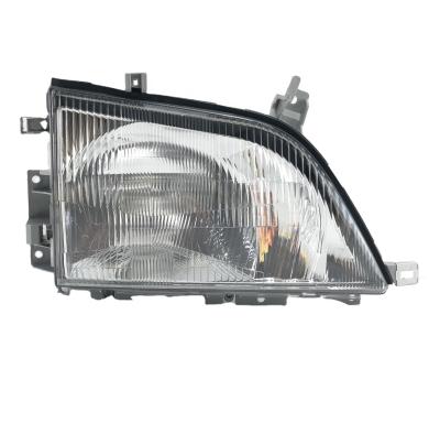 China XZU HEADLIGHT ASSEMBLY LEFT HAND 81150-37430 FOR HINO300 for sale