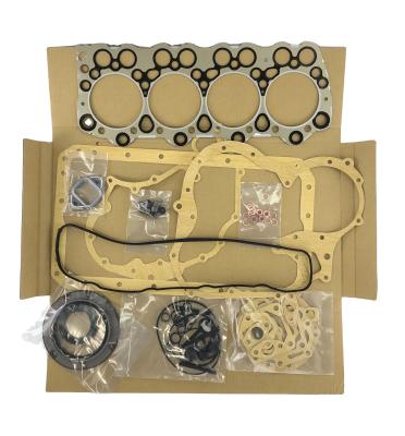 China Steel As Genuine Quality 4D33 Canter Full Gasket Kit ME999995 for sale