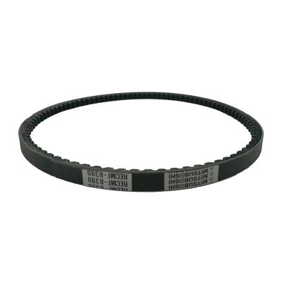 China High quality fan v belt 8973151530 B39 8390 for isuzu NQR for sale