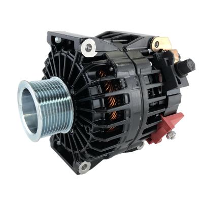 China Quality Warranty Alternator 2448165 , JA30 0551501 For Best Truck 2448165 for sale