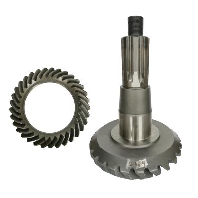 China Iron Crown and Pinion 19911232001A/0002 for Hongyan Genlyon for sale