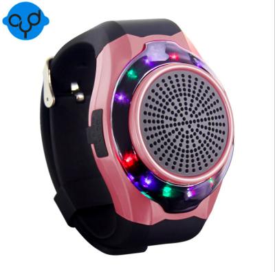 China Portable Mini Phone Function WATCH Speaker with TF Card for sale