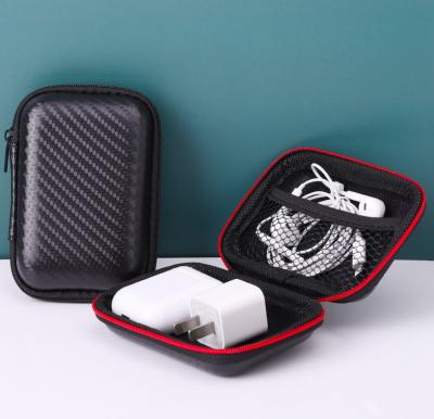 China Sale Factory OEM/ODM Shockproof And Anti Carbon Phone Function EVA Drop Bag For Power Bank And Portable BT Speaker for sale