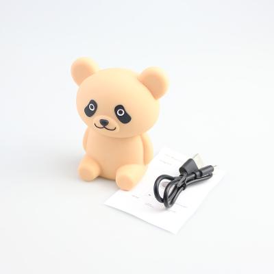 China Feature Phone China Factory Sale OEM/ODM Bespoke Cute Bear Animal Shape 3D Mini Outdoor BT Speaker With CE/ROSH/FCC-ID for sale