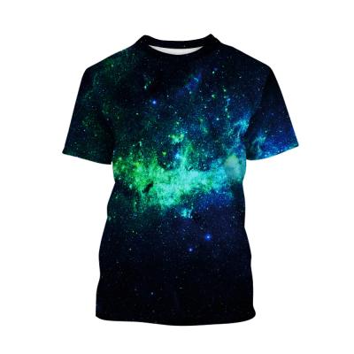 China 2022 QUICK DRY Wholesale Custom Multicolor Logo Summer Fashion Kids Wear 3d Printing Plus Size T-shirts for sale