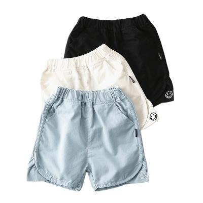 China 2021 New Anti-wrinkle Summer Wrinkle Resistant Children's Breathable Shorts Quick Drying Fashion Boy's Shorts for sale