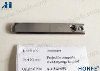 China Projectile 911812089 / 910001832 Textile Machinery Spare Parts For Sulzer Loom for sale