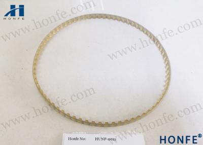 China The Belt With 72 Teeth 790250 Weaving Machinery Spare Parts for sale