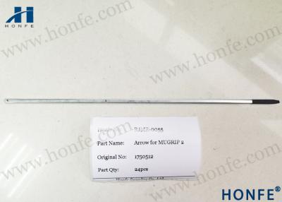 China Arrow For Mugrip 2 Rapier Loom Spare Parts 1750512  For Muller Ⅱ for sale