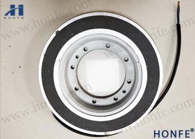 China Picanol GTM A Brake Coil Spare Part Silver Color Spare Coil for Picanol Loom for sale