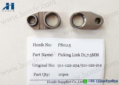 China 911-122-254 911-122-214 Picking Link D1 7.5MM Projectile Loom Parts for sale