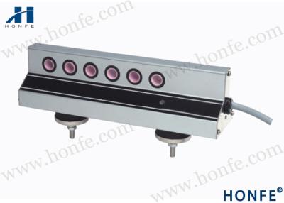 China SM92/93/TM11/P1001ES/P1001EK/K88/GTM Rapier Loom Parts Weft Sensor 6 Holes for sale