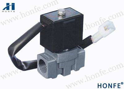 China Main Solenoid Valves ED01099/605632C Tsudakoma ZAX Air Jet Loom Parts for sale