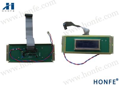 China 669807AA/M204LD01AA ZA203/205I/209I Air Jet Loom Parts Tsudakoma Display for sale