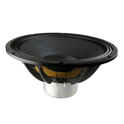 China 21 inch 1000w outdoor stage speaker copper subwoofers cheap competition subwoofers for sale