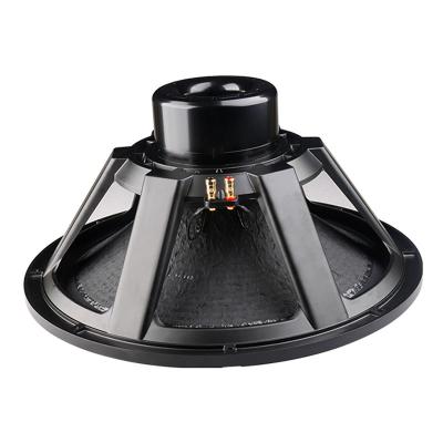 China OEM Active Copper Subwoofer Woofer 21 21 inch 