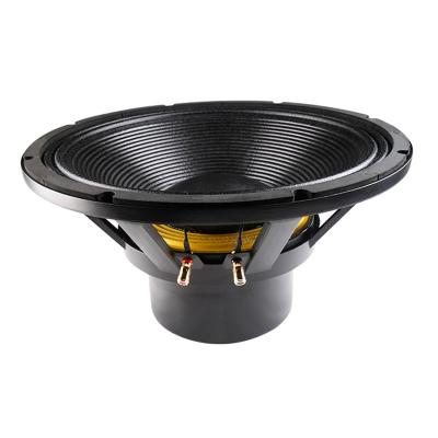 China 18 inch speaker woofer deep bass copper hi fi speaker and subwoofer for sale