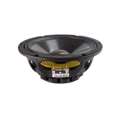 China 8inch 150w digital audio subwoofers copper plated aluminum professional audio speaker pro 8 ohm subwoofer for sale