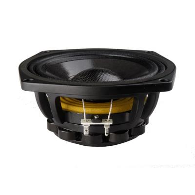 China 6.5inch 150w Professional Audio Video Speakers Copper Clad Aluminum Subwoofers 8 Ohm Audio Subwoofer for sale