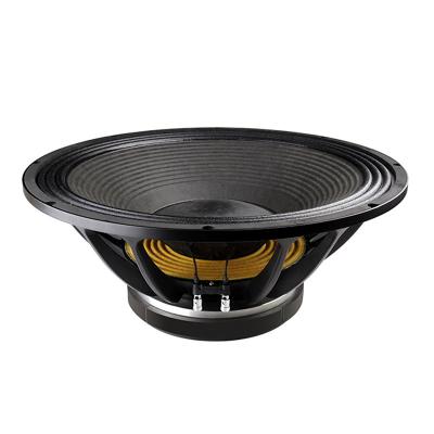 China 21 inch indoor hd speakers copper magnet ferrite subwoofer speaker and subwoofers speakers built in woofers for sale