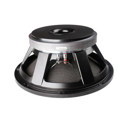 China 18 inch ferrite subwoofer magnet motor woofer retail prces woofer speakers copper bass sub for sale