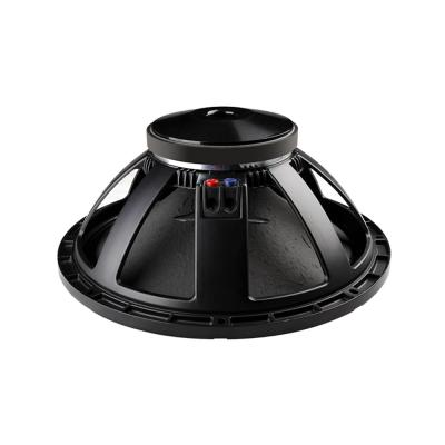 China Copper 18 Inch Active Subwoofer Ferrite Ring Subwoofer Competition for sale