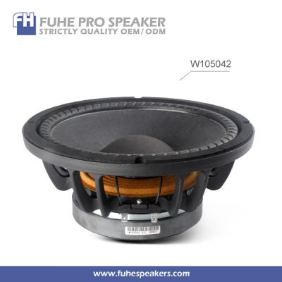 China Low Mid Speaker 10