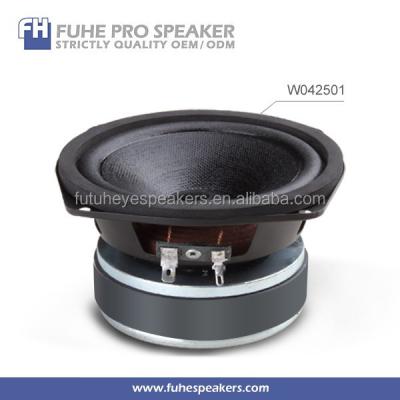 China M042501 4.5inch Small 4.5inch Mini Speakers Full Range Professional /magic Speaker for sale