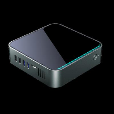 China Educational Mini PC designed for diskless workstation boot node commercial local samll NAS free server for sale