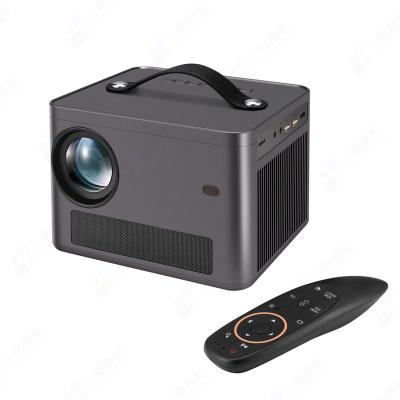 China Pico New Arrival 1080p Android 10.0 Mini Home Theater Beamer Projector Manufacturer WiFi BT4.2 Portable Projector for sale