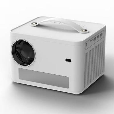 China Pico Unique Android 10.0 Cinema Beamer Projector Maker Home Portable WiFi BT4.2 1080p Projector for sale