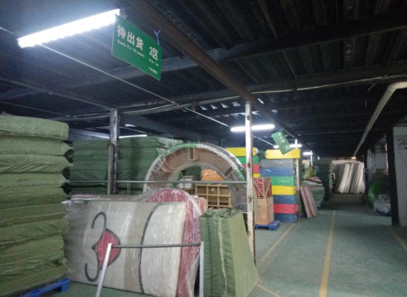 Verified China supplier - Guangzhou Beslepark Recreation Equipment Co. Ltd.